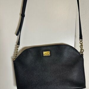 Calvin Klein Elegant Black Crossbody Bag